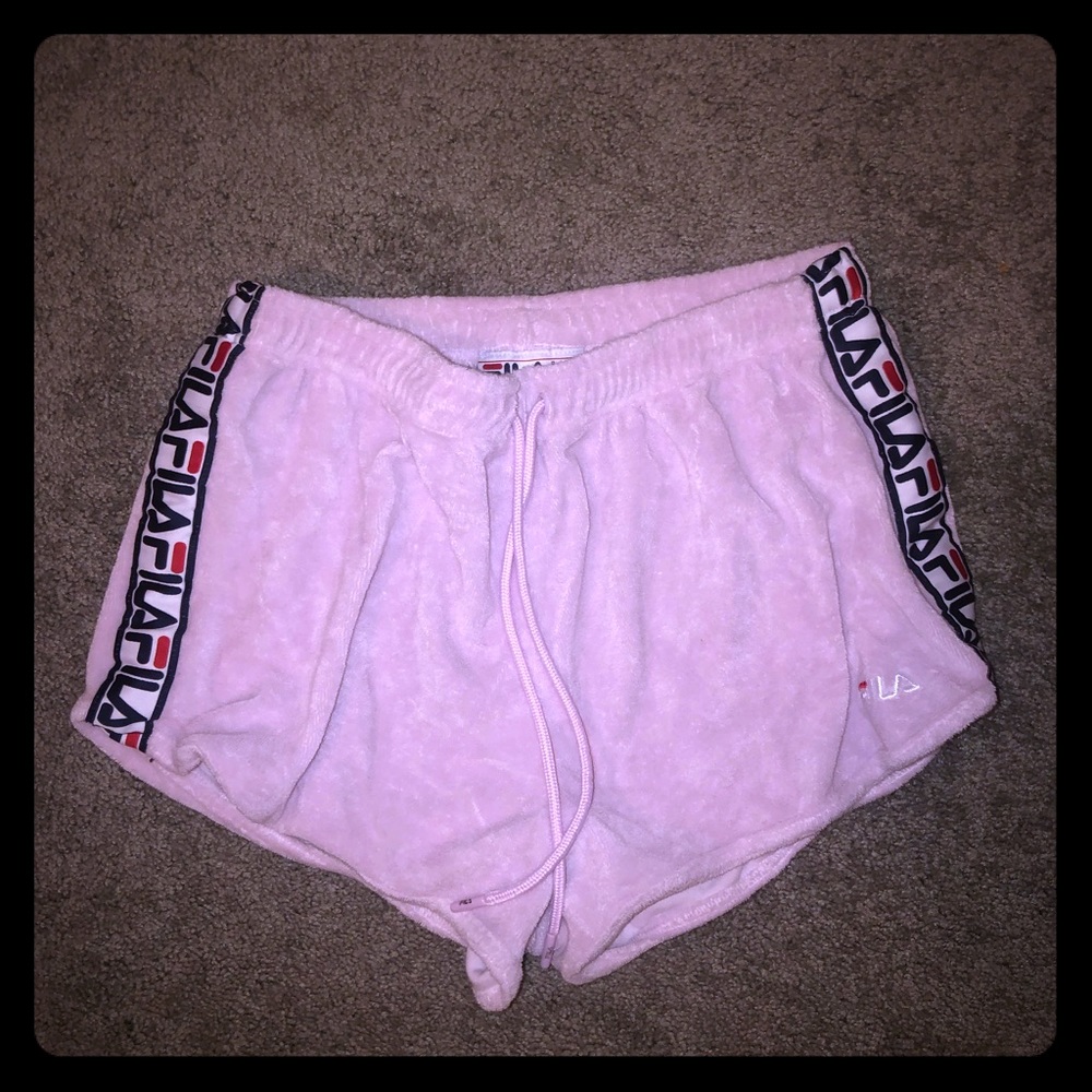 FILA booty short